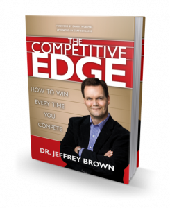 The Competitive Edge book cover