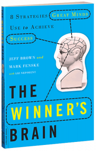 The Winner's Brain book cover