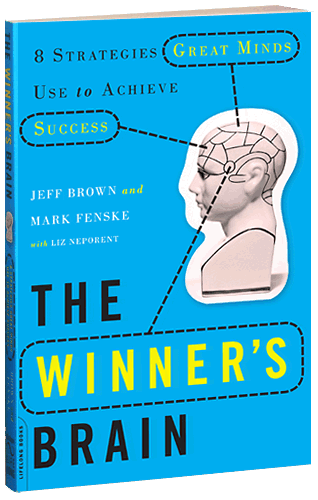 The Winner's Brain book cover